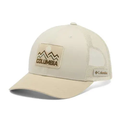 Columbia Unisex kačket Mesh Snap, Bež