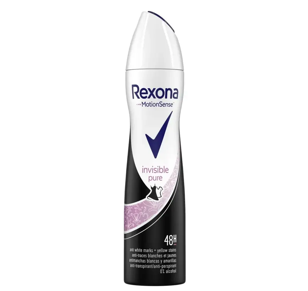 Rexona Ženski dezedorans Invisible Pure, 200 ml