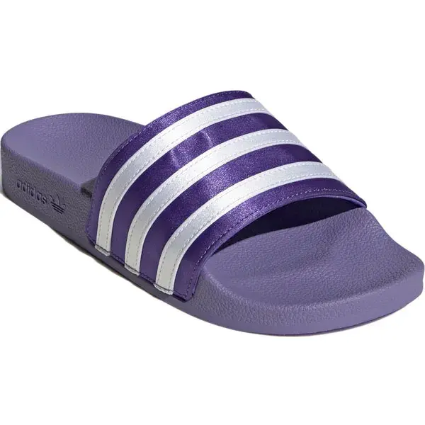 Adidas ženske papuče Adilet, plave