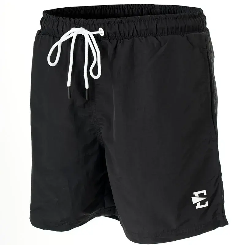 Muški kupaći kostimi EASTBOUND, pesak, crna