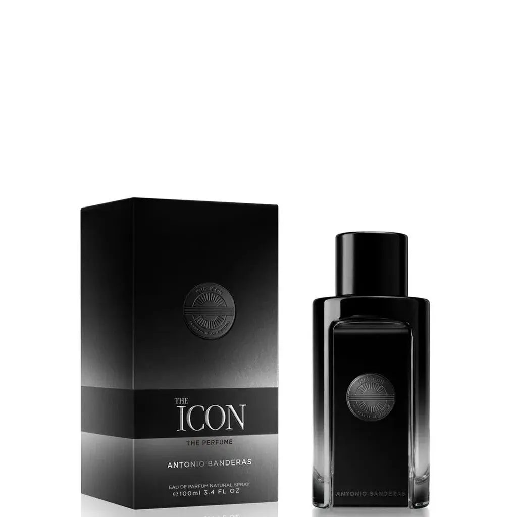 Antonio Banderas Muški parfem The Icon Intenso Edp, 100 ml
