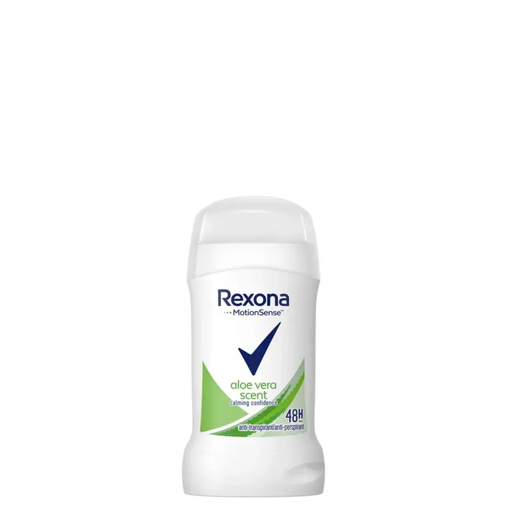 Rexona Ženski dezedorans u stiku Aloe Vera, 40 ml
