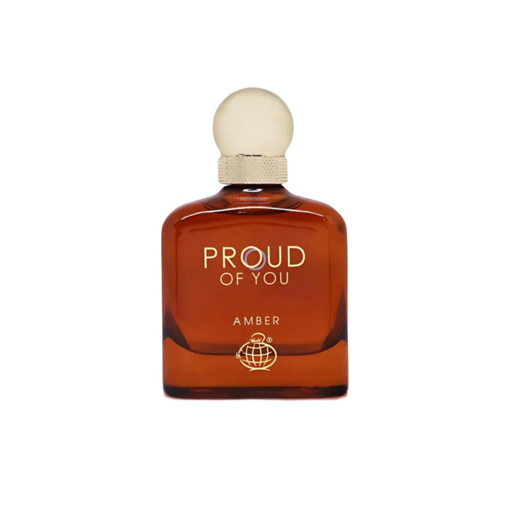 Fragrance World Muški parfem Proud of You Amber EDP, 100ml
