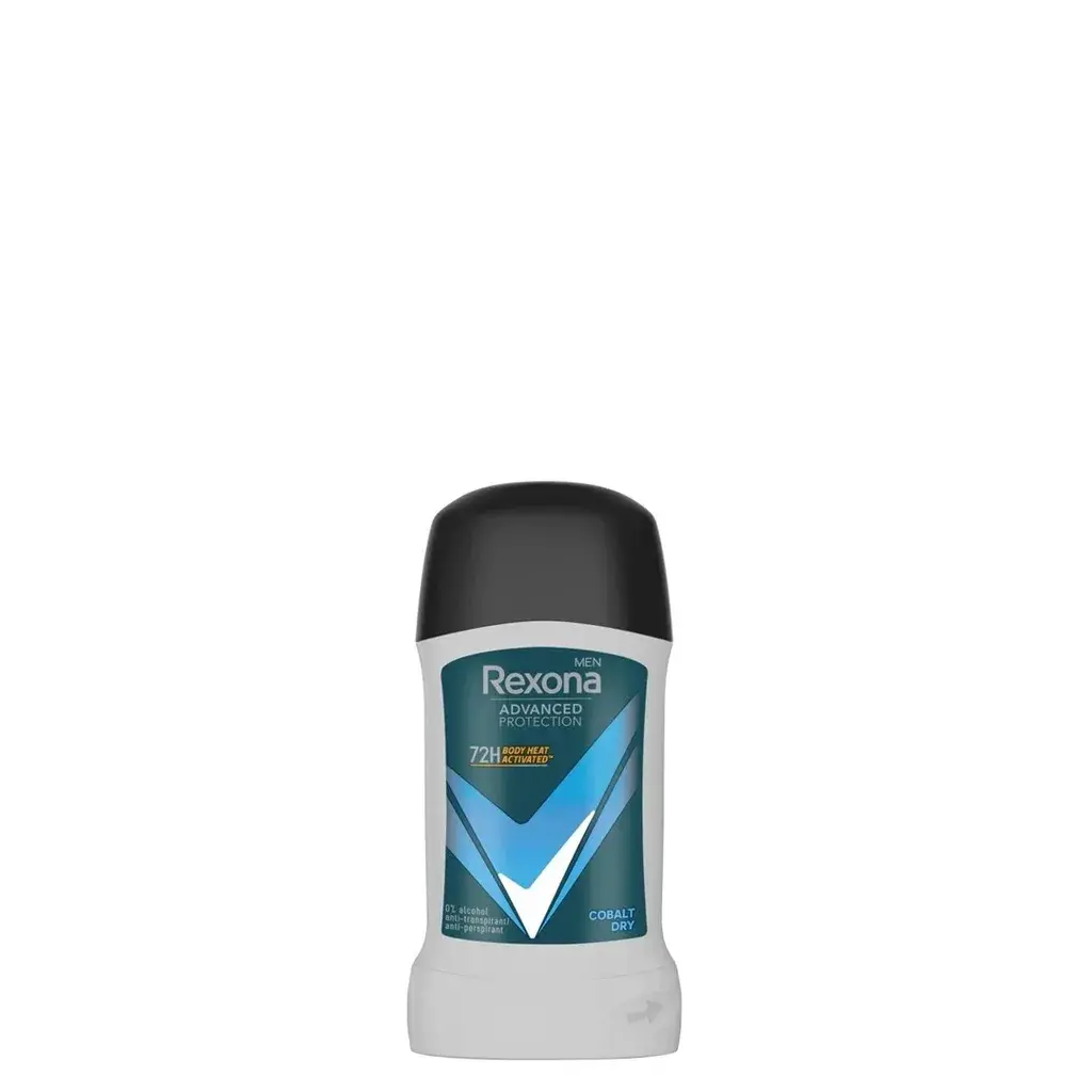 Rexona Muški dezedorans u stiku Cobalt, 50 ml