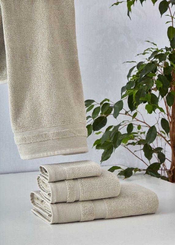 DekorDom Peškir Royal, 70x140cm, Bež