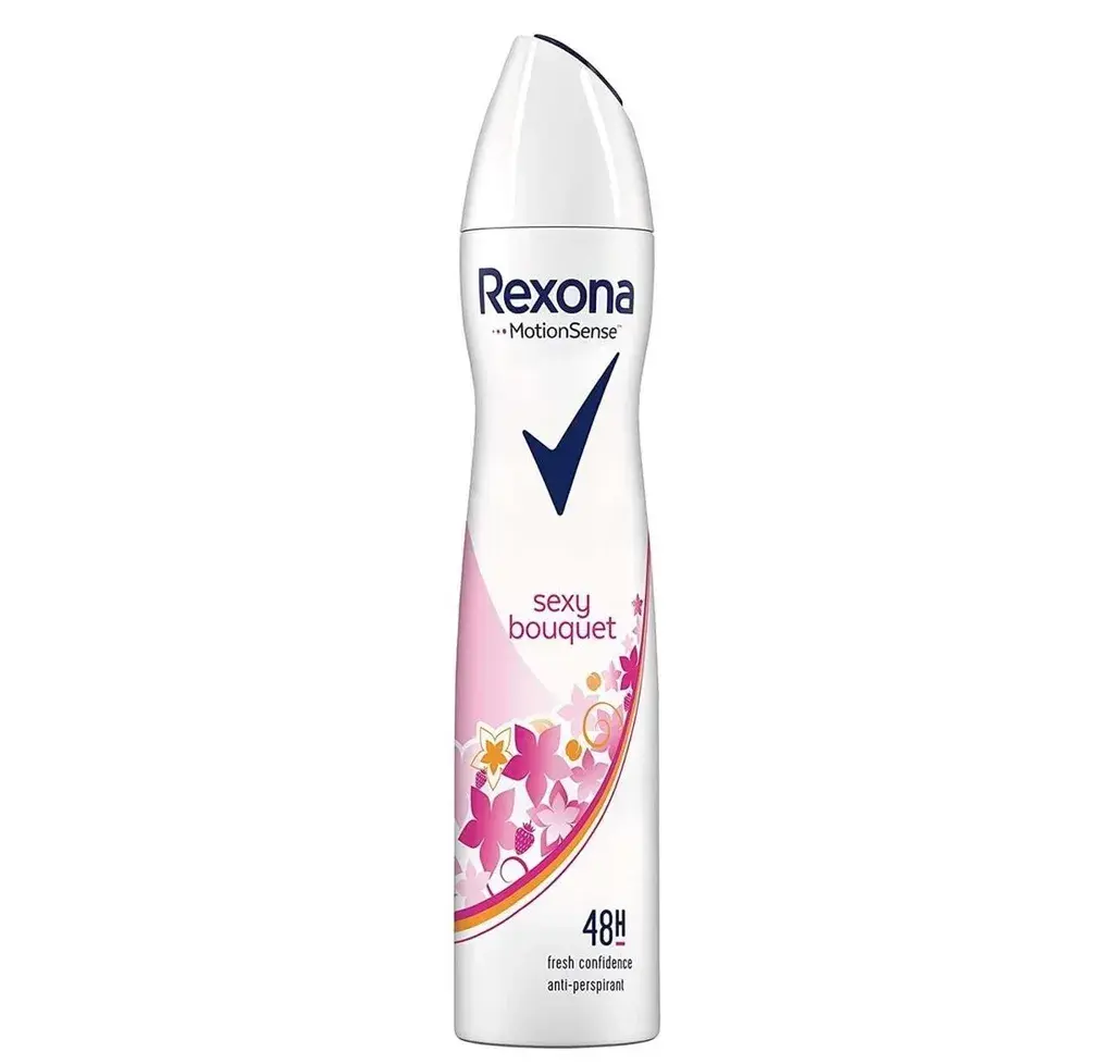 Rexona Ženski dezedorans Sexy Bouquet, 200 ml