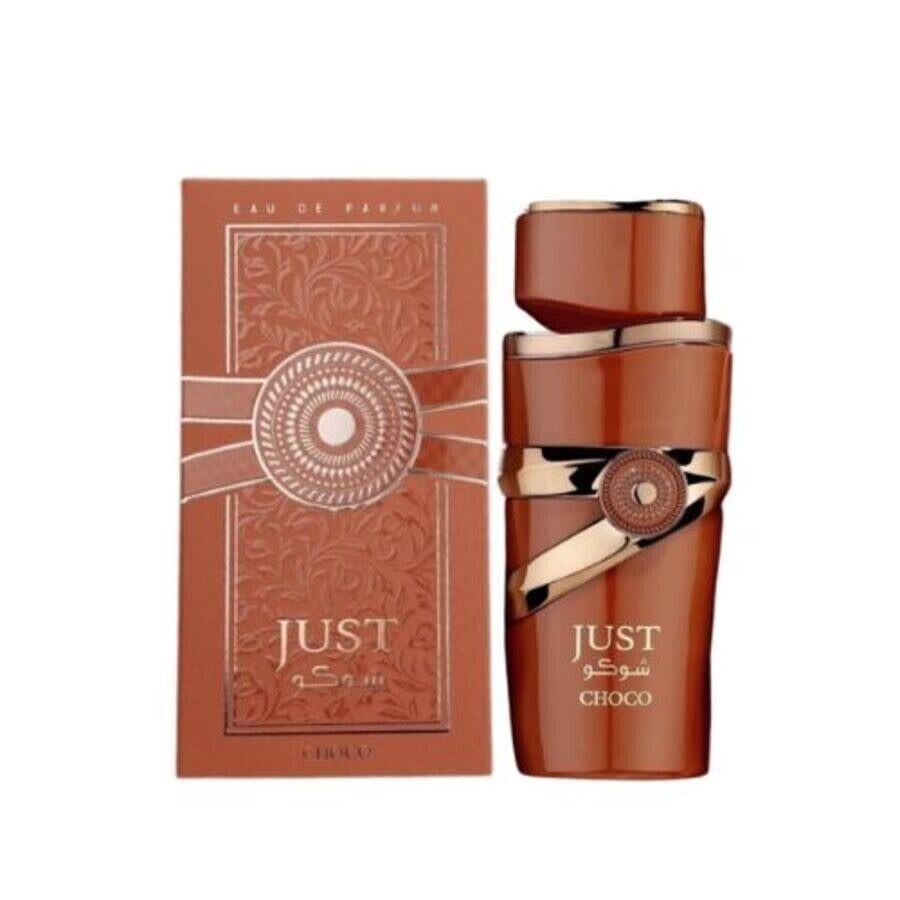 Fragrance World Unisex parfem Just Choco EDP, 100ml