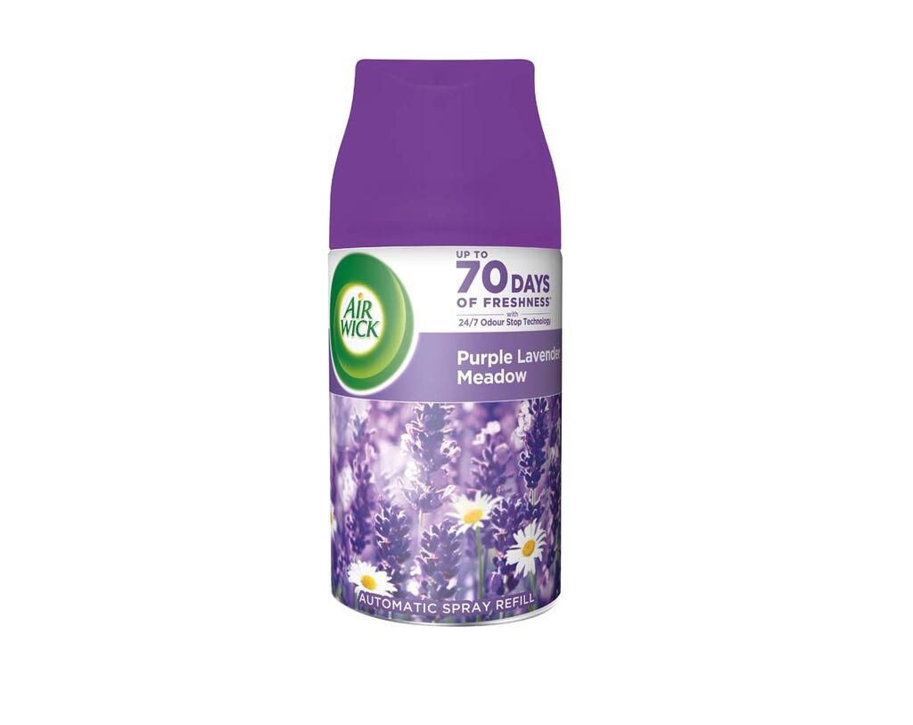 Air Wick Dopuna za osveživač vazduha Freshmatic, Lavanda, 250 ml