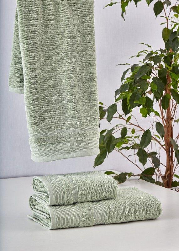 DekorDom Peškir Royal, 70x140cm, Zeleni