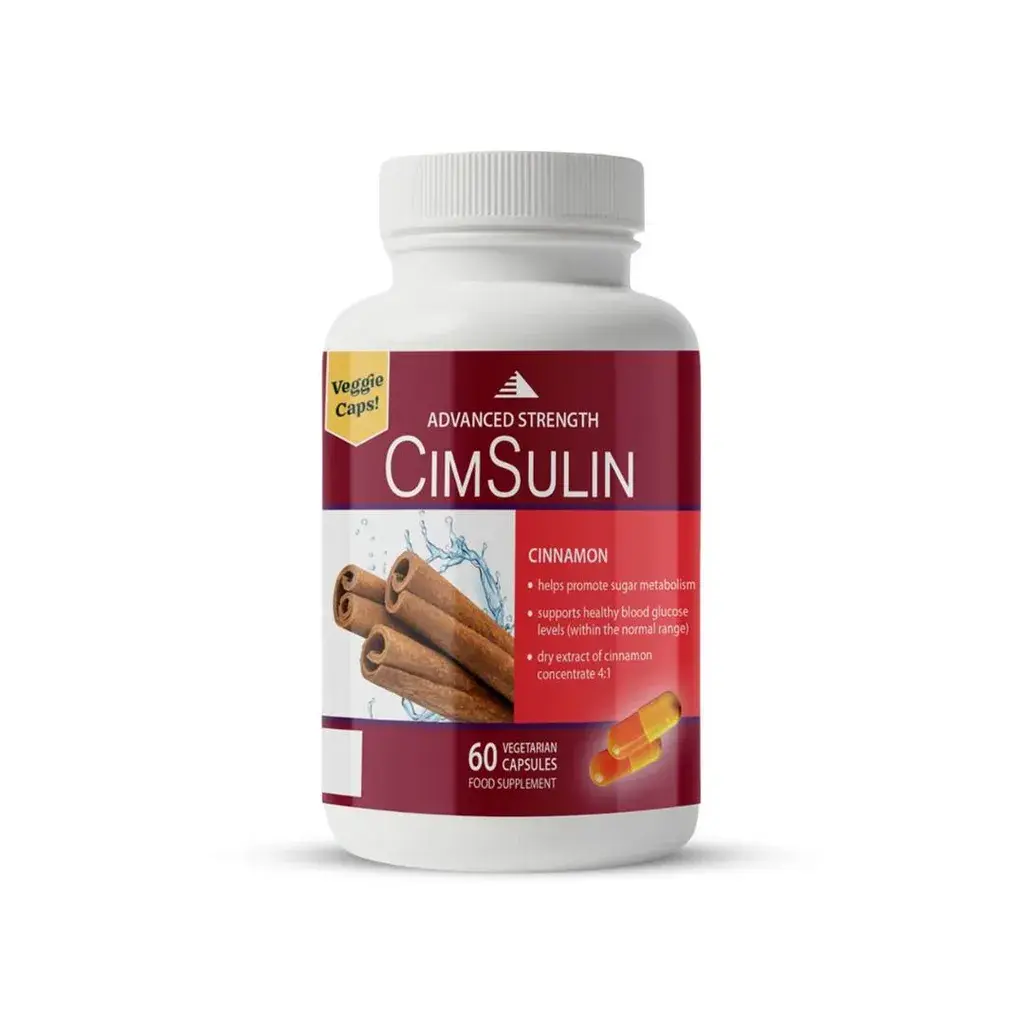 Aleksandar MN Cimsulin, 60 kapsula