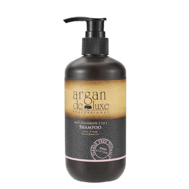 Argan De Luxe Šampon protiv peruti 2u1, 300ml