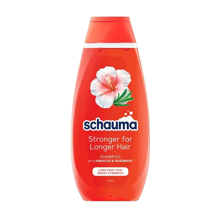 Schauma Šampon za kosu Stronger for longer, 400 ml