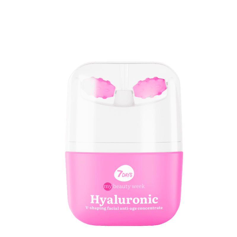 7 DAYS Hyaluronic V-shaping anti-age concetrate za lice MBW, 40ml