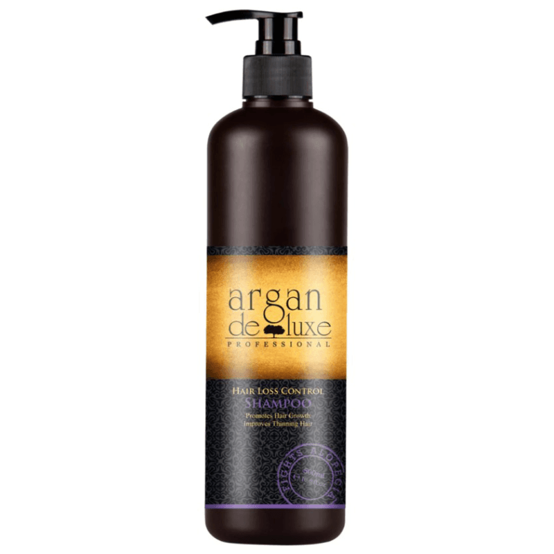 Argan De Luxe Šampon protiv opadanja kose, 500ml