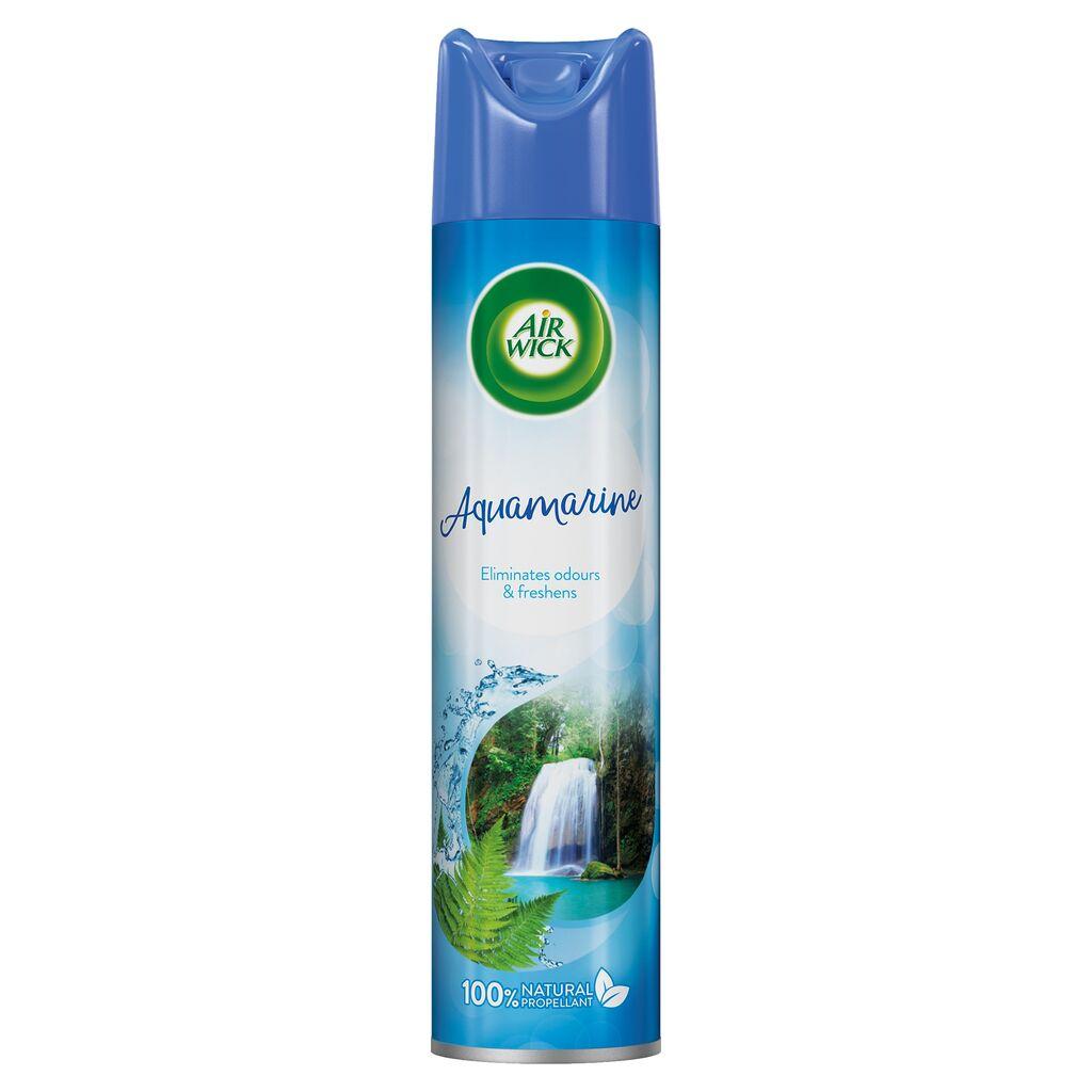 Air Wick Osveživač vazduha u spreju, Aquamarine, 300 ml