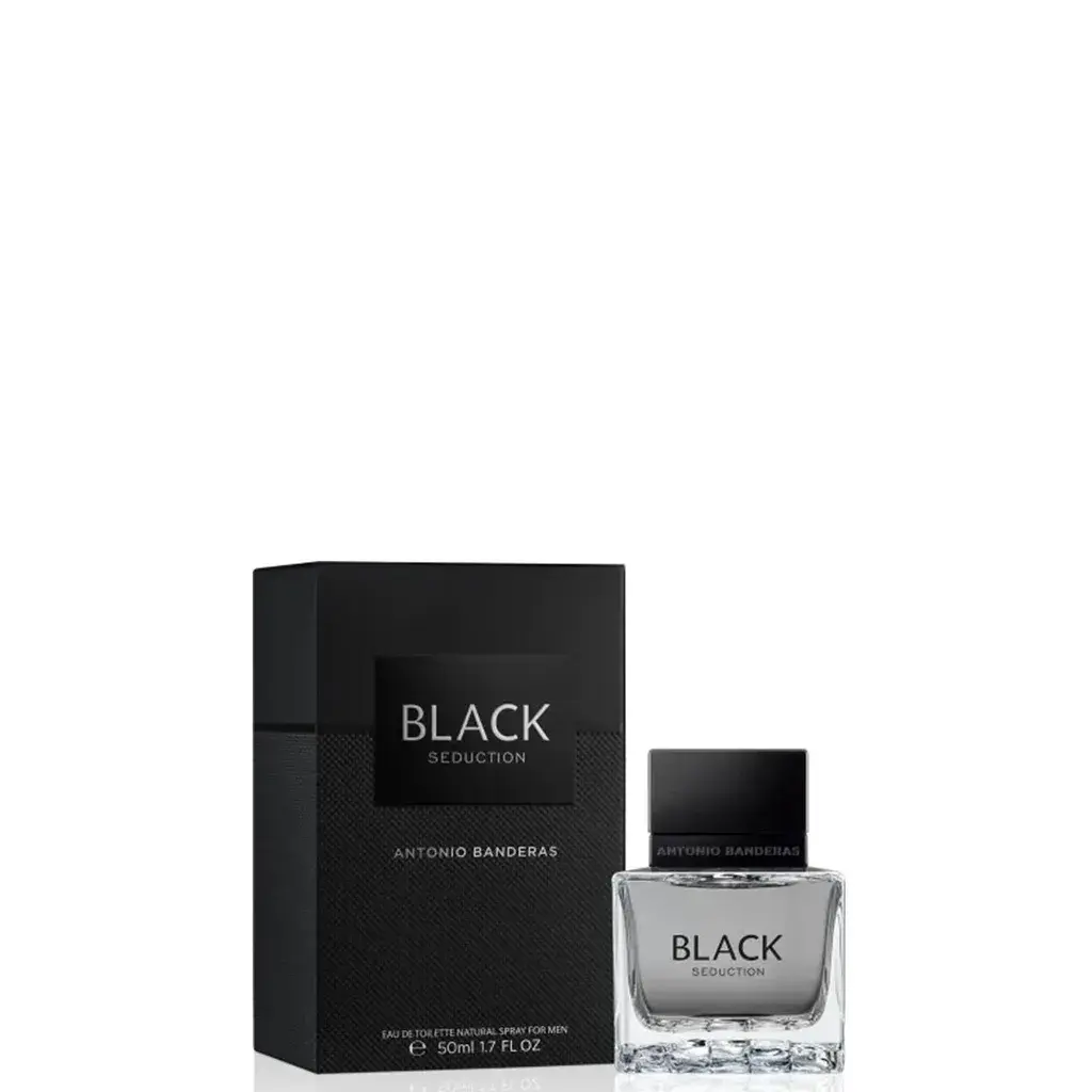 Antonio Banderas Muška toaletna voda Black Seduction Edt, 50 ml