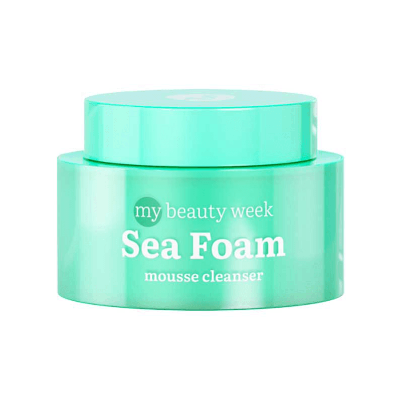 7 DAYS Mousse cleanser MBW, Sea Foam, 50ml