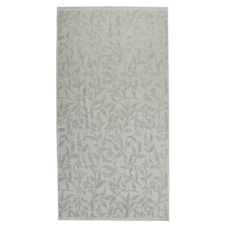 DekorDom Set peškira Flower, 50x90, 2 komada, Zeleni