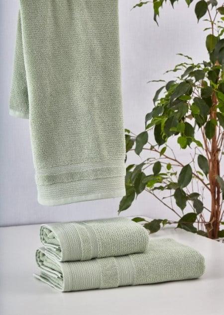 DekorDom Peškir Royal, 30x50cm, Zeleni