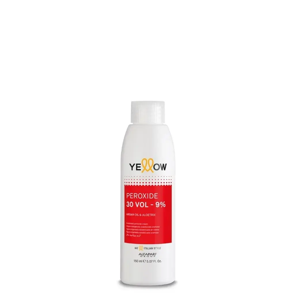 Alfaparf Hidrogen Yellow, 30 Vol - 9%, 150 ml