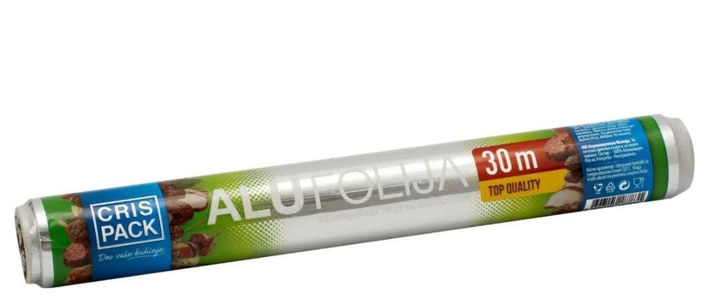 Cris Pack Aluminijumska folija, 30m