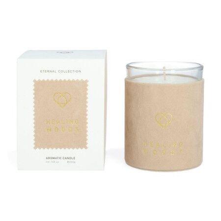 DekorDom Mirisna sveća Eternal Healing Woods, 230g