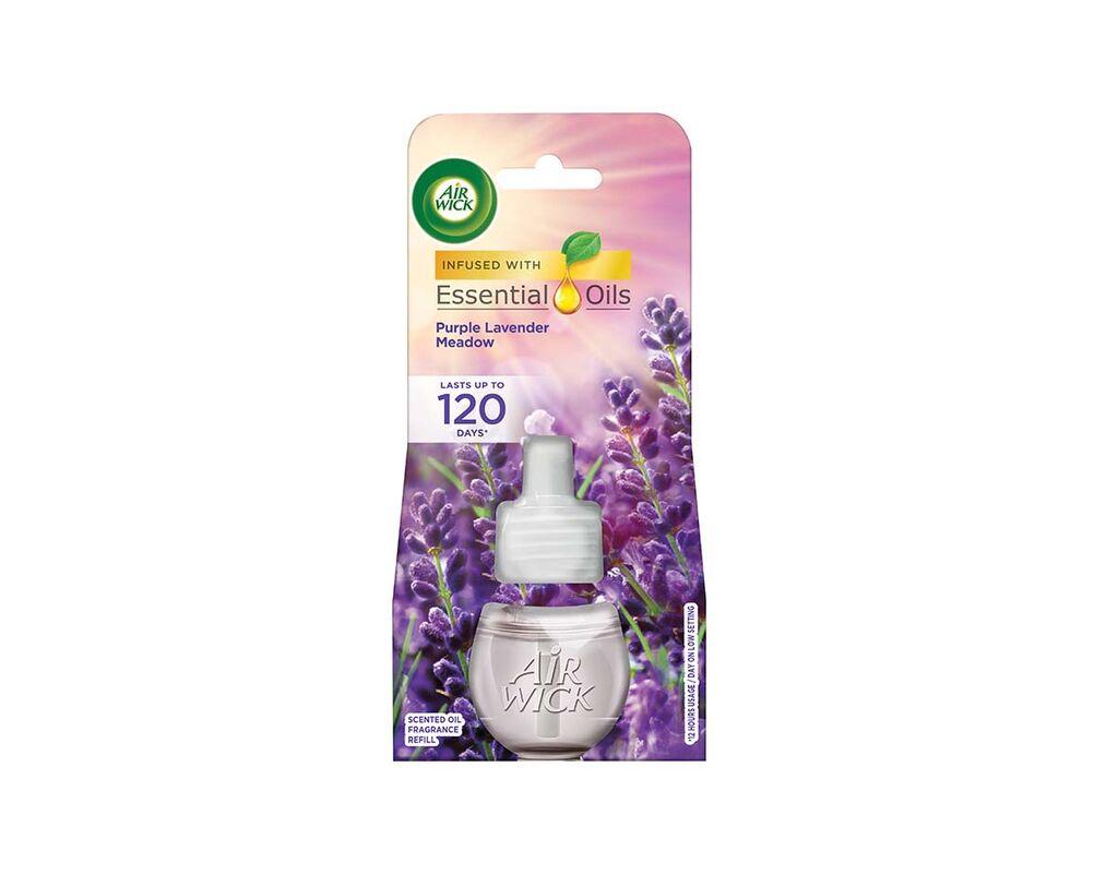 Air Wick Dopuna za električni osveživač vazduha, Lavanda, 19 ml