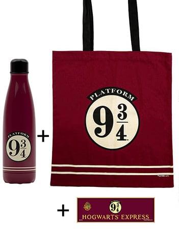Distrineo Poklon set - Harry Potter, Platform, 9 3/4