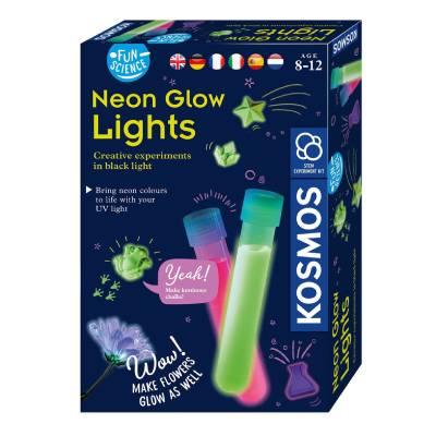 Kosmos Edukativni set Fun Science Neon glow lights