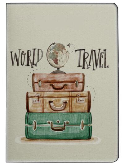 Copy Xerox S.F. Futrola za pasoš World travel