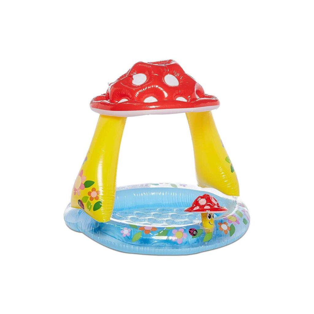 INTEX Dečiji bazen Pečurka, 102x89cm