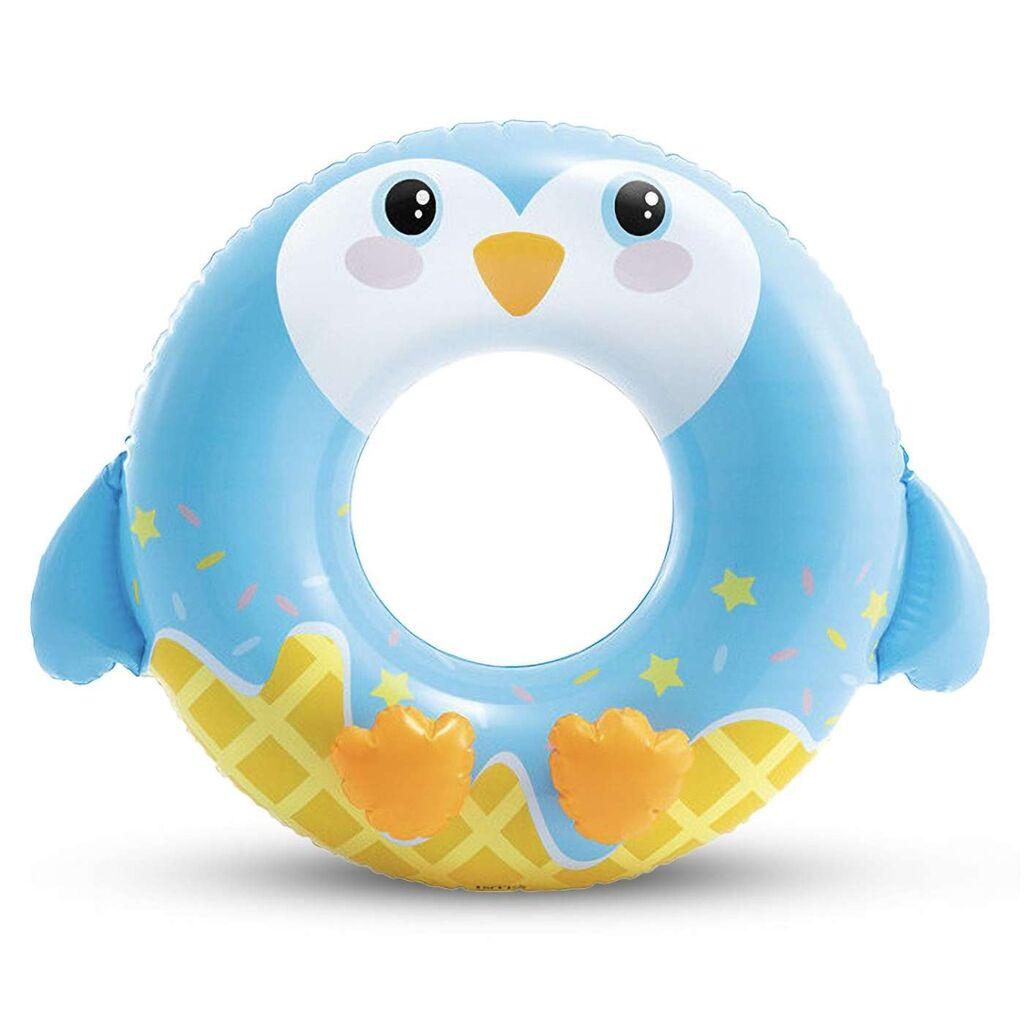 INTEX Dečiji šlauf Pingvin, 84x76cm