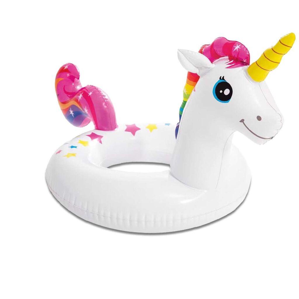 INTEX Dečiji šlauf Unicorn, 81x58cm