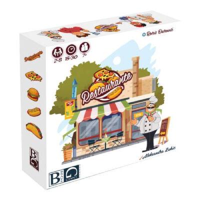 Arhangel Games Društvena igra Restaurante