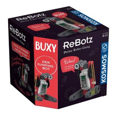 Kosmos Edukativni set ReBotz Buxy der Jumping Bot