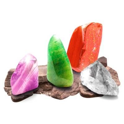 Kosmos Edukativni set Stem Dig Out minerals