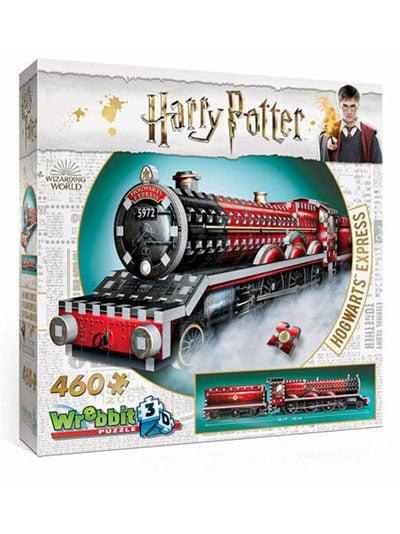 Distrineo Puzzle 3D Harry Potter Hogwarts Express, 460 delova