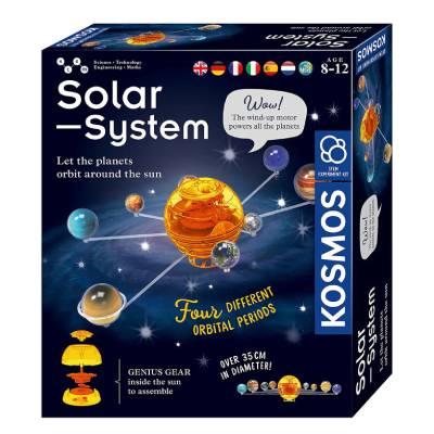 Kosmos Edukativni set Stem Solar  system