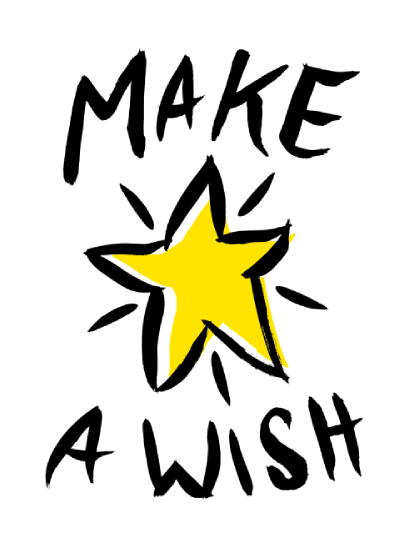 Aca Top Cat Čestitka sa kovertom Make a wish