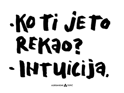 Aca Top Cat Magnet Intuicija