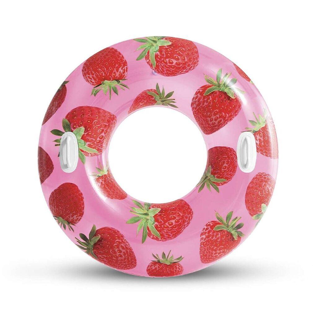 INTEX Dečiji šlauf Jagoda, 107cm