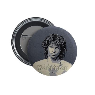 Buklavers Slovac Bedž Džim Morison