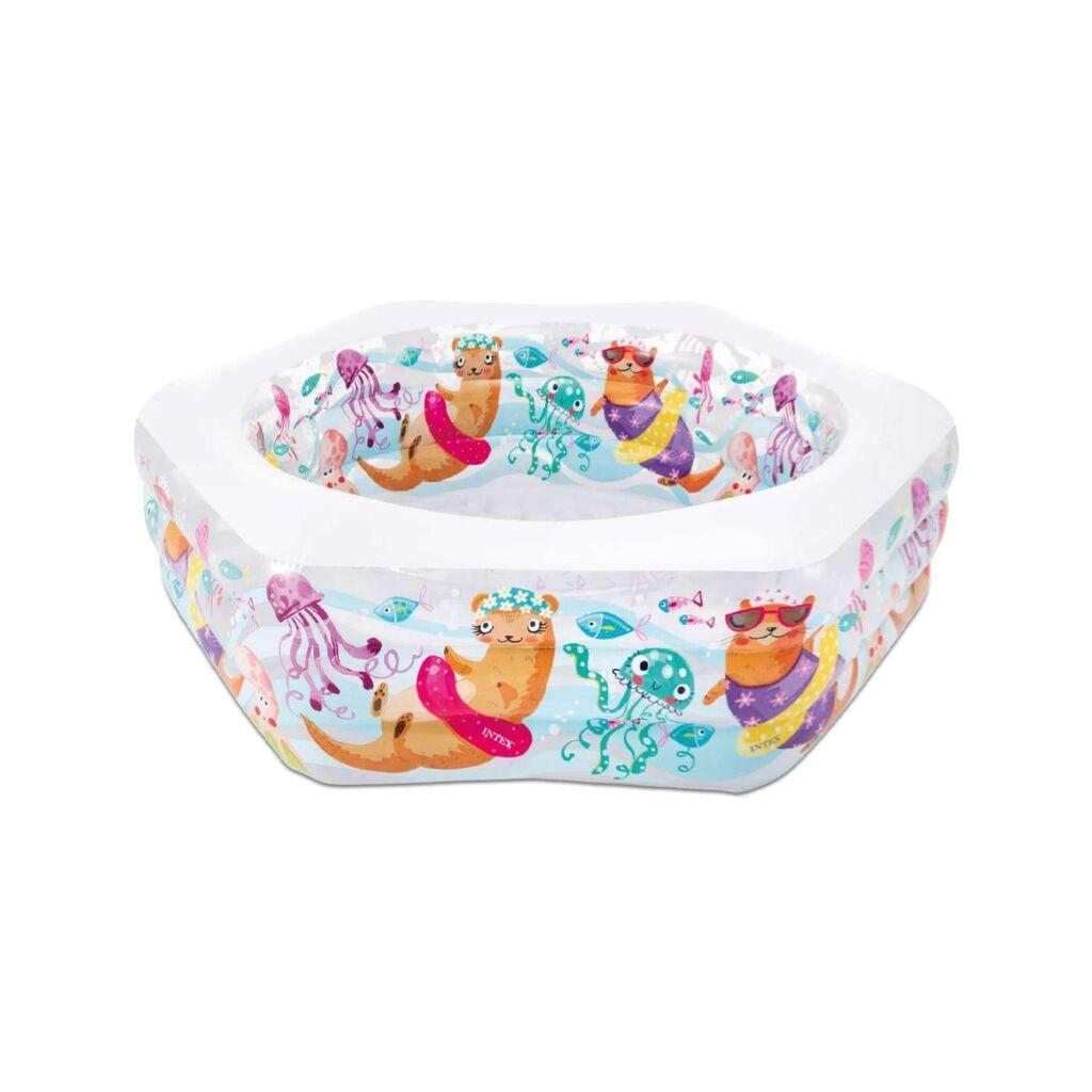 INTEX Dečiji bazen sa morskim motivima 1