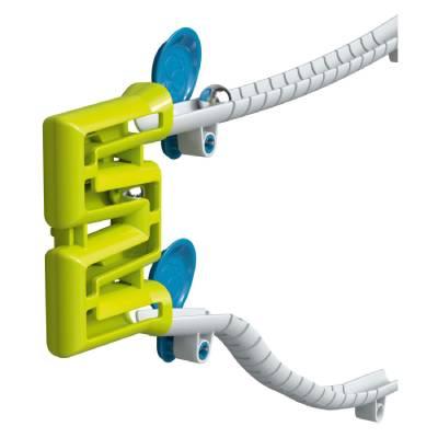 Kosmos Edukativni set Gecko Run Marble run snake, Ekspanzija