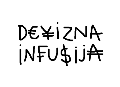 Aca Top Cat Čestitka sa kovertom Devizna infuzija