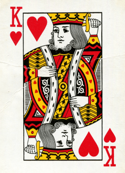 Aca Top Cat Čestitka Karta Kralj, Bela