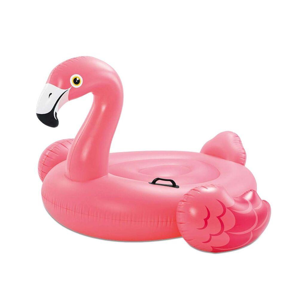 INTEX Dečiji šlauf Flamingo, 178x135cm
