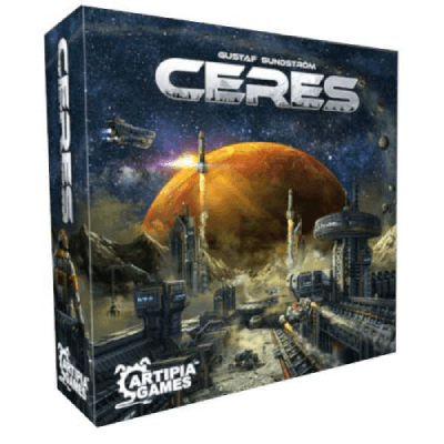 BNW Distribution Društvena igra Ceres Kickstarter