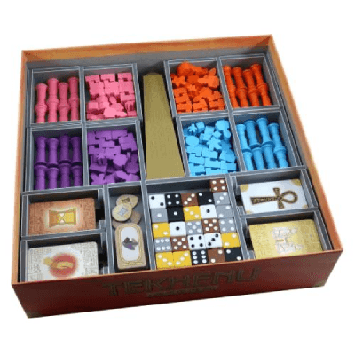 BNW Distribution Društvena igra Tekhenu Insert Set