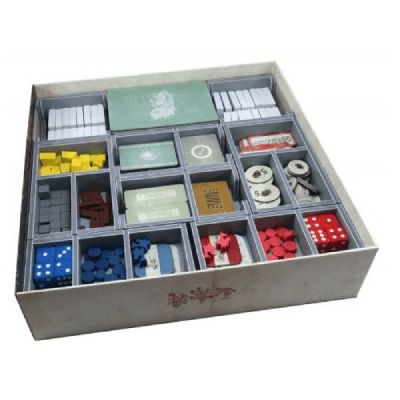 BNW Distribution Društvena igra Teotihuacan Insert Set